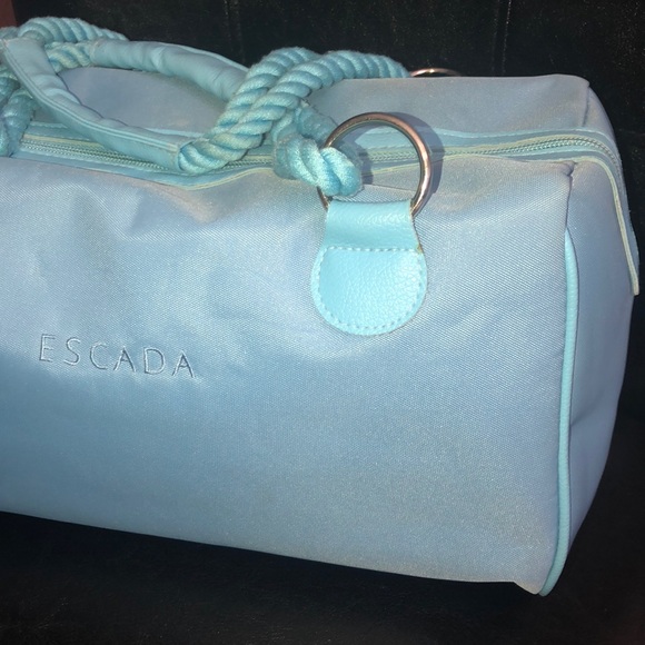 Escada Satchel Handbag - Picture 3 of 8